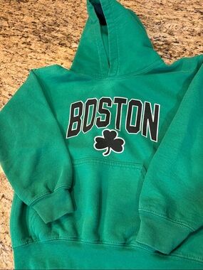 Celtics 🍀 Hoodie